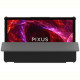 Чохол-книжка Pixus для Pixus Arena Black (4897058531824)