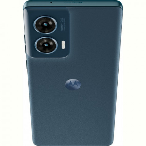 Смартфон Motorola Moto Edge 50 Fusion 8/128GB Forest Blue (PB3T0085RS)