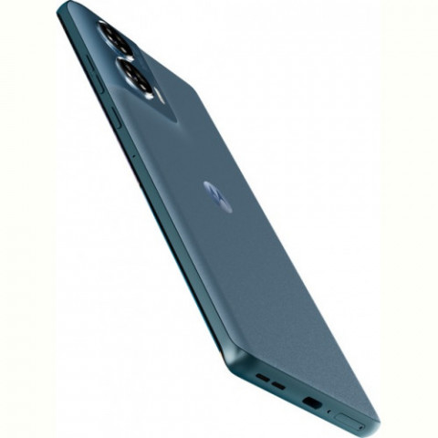 Смартфон Motorola Moto Edge 50 Fusion 8/128GB Forest Blue (PB3T0085RS)