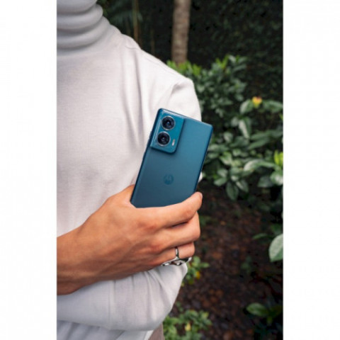 Смартфон Motorola Moto Edge 50 Fusion 8/128GB Forest Blue (PB3T0085RS)
