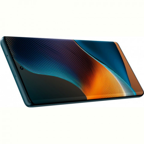 Смартфон Motorola Moto Edge 50 Fusion 8/128GB Forest Blue (PB3T0085RS)