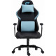 Геймерське крісло GT Racer X-2322 Fabric Black/Blue