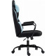 Геймерське крісло GT Racer X-2322 Fabric Black/Blue