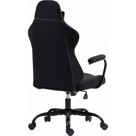 Геймерське крісло GT Racer X-2322 Fabric Black/Blue