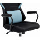 Геймерське крісло GT Racer X-2322 Fabric Black/Blue