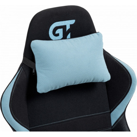 Геймерське крісло GT Racer X-2322 Fabric Black/Blue
