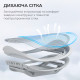 Крісло офісне з підставкою для ніг Sihoo DORO C300 Pro Mesh White with footrest (DORO-C300-PRO-M102-JT) Купити в Україні