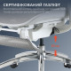Крісло офісне з підставкою для ніг Sihoo DORO C300 Pro Mesh White with footrest (DORO-C300-PRO-M102-JT) Купити в Україні