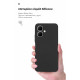 Чохол ArmorStandart ICON для Infinix Smart 10 4G Camera cover Black (ARM87152)