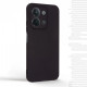Чохол ArmorStandart Matte Slim Fit для Xiaomi Redmi 15C 4G / Poco C85 4G Camera cover Black (ARM85431)