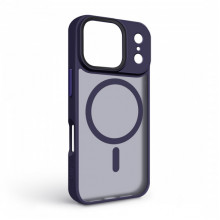 Чохол ArmorStandart Uniq MagCase для Apple iPhone 17 Pro Dark Blue (ARM86267)
