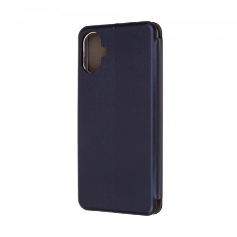 Чохол-книжка ArmorStandart G-Case для Samsung A07 4G Dark Blue (ARM86781)