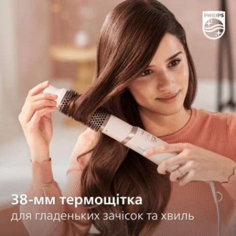 Фен-щітка Philips BHA310/00 Series 3000 Pink