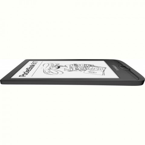 Електронна книга PocketBook 617 Black (PB617-P-CIS)