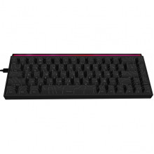 Дротова механічна клавіатура Ajazz NK68 Red switches Side Contour Black (NK68-R-S-B)