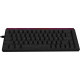 Дротова механічна клавіатура Ajazz NK68 Red switches Side Contour Black (NK68-R-S-B) Купити в Україні