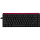 Дротова механічна клавіатура Ajazz NK68 Red switches Side Contour Black (NK68-R-S-B) Купити в Україні