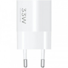 Мережевий зарядний пристрій Xiaomi 33W Nano Type-C White (BHR087LEU)