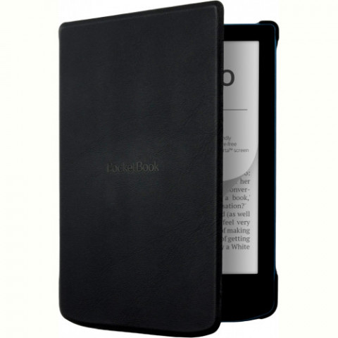 Чохол-книжка PocketBook Shell-Strap для PocketBook 6" PB619/629/634 Black (SH-ST-634-BK-WW)