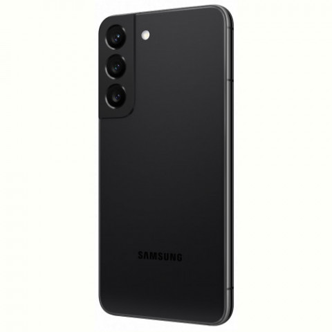 Смартфон Samsung Galaxy S22 8/128GB Dual Sim Phantom Black UA_