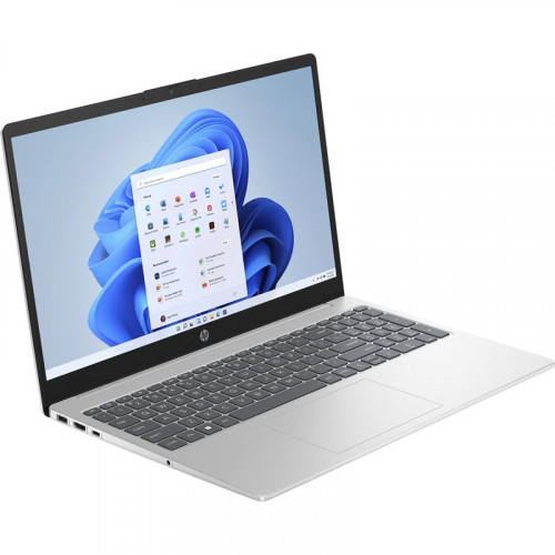 Ноутбук HP 15-fd1053ua (B0QT1EA) Silver