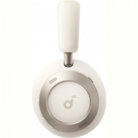 Bluetooth-гарнітура Anker SoundCore Space One Pro White (A3062G21)