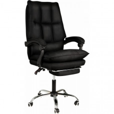Офісне крісло GT Racer B-5002 Fabric Black