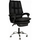 Офісне крісло GT Racer B-5002 Fabric Black