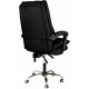 Офісне крісло GT Racer B-5002 Fabric Black