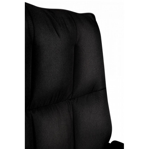 Офісне крісло GT Racer B-5002 Fabric Black