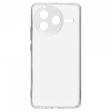 Чохол ArmorStandart Air для Xiaomi Poco F7 Pro Camera cover Clear (ARM80350)