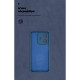 Чохол ArmorStandart ICON для OPPO A3 4G / A3x 4G / A40m 4G Camera cover Blue (ARM80884)