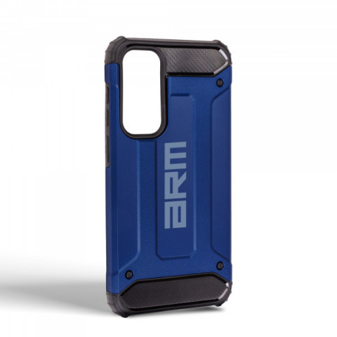 Чохол ArmorStandart Panzer для Samsung A55 5G (A556) Dark Blue (ARM75609)