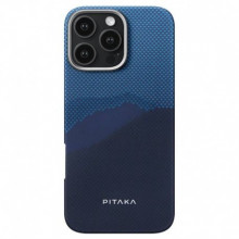 Чохол Pitaka Tactile Woven Case для iPhone 16 Pro Max StarPeak Over The Horizon