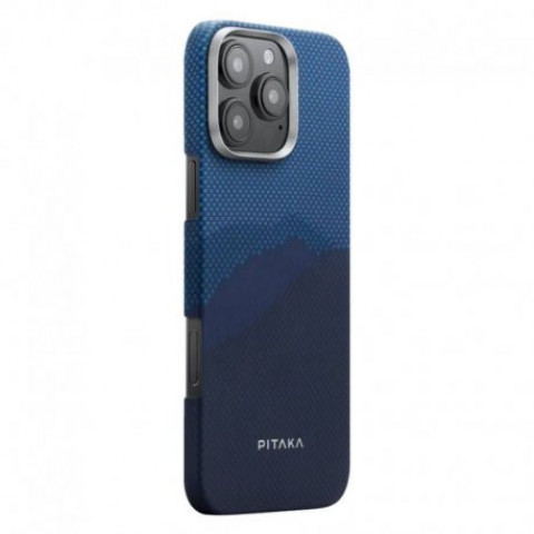 Чохол Pitaka Tactile Woven Case для iPhone 16 Pro Max StarPeak Over The Horizon