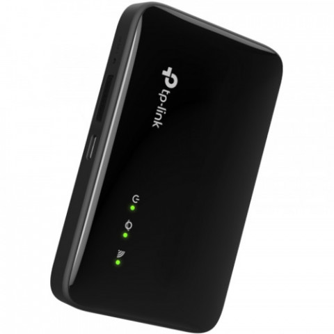 Бездротовий 3G/4G маршрутизатор TP-Link M7005 Black