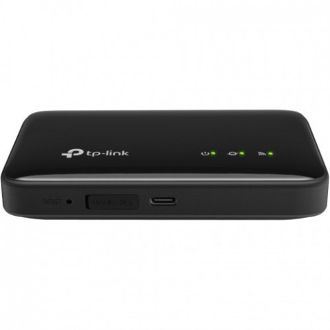 Бездротовий 3G/4G маршрутизатор TP-Link M7005 Black