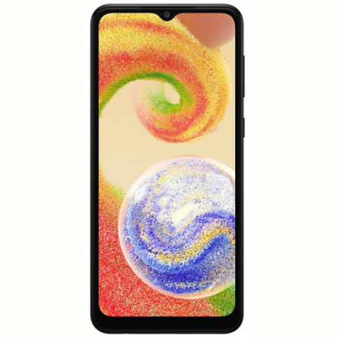 Смартфон Samsung Galaxy A04 SM-A045 3/32GB Dual Sim Black (SM-A045FZKDSEK)