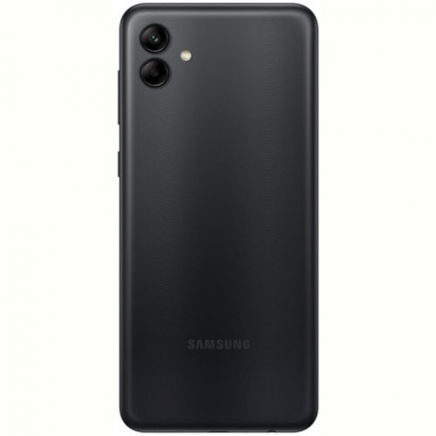 Смартфон Samsung Galaxy A04 SM-A045 3/32GB Dual Sim Black (SM-A045FZKDSEK)