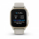 Смарт-годинник Garmin Venu Sq 2 Music Ivory/Peach Gold (010-02700-81)