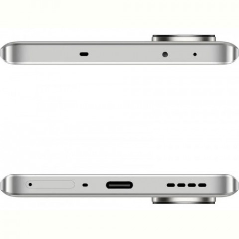 Смартфон Realme GT 6T 5G (RMX3853) 12/256GB Fluid Silver
