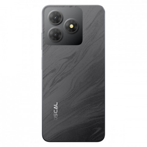 Смартфон Oscal Flat 2 4/128GB Phantom Black