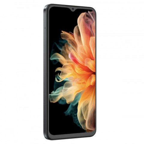 Смартфон Oscal Flat 2 4/128GB Phantom Black