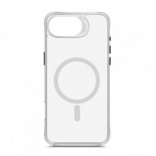 Чохол ArmorStandart Clear Magsafe для Apple iPhone 17e / 16e Transparent (ARM83849)