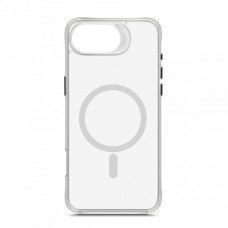 Чохол ArmorStandart Clear Magsafe для Apple iPhone 17e / 16e Transparent (ARM83849)