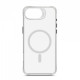 Чохол ArmorStandart Clear Magsafe для Apple iPhone 17e / 16e Transparent (ARM83849)