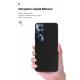 Чохол ArmorStandart ICON для Realme C65 4G Black (ARM77867)