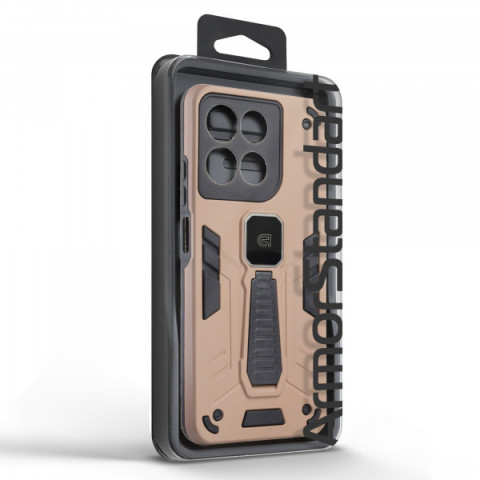 Чохол ArmorStandart Proover для Motorola G57 Power 5G Brown (ARM89738)