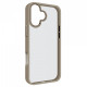 Чохол ArmorStandart UNIT2 для Apple iPhone 16 Plus Titanium Gold (ARM78755)