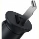 Тримач автомобільний Baseus Gravity Metal Age2 Black (SUJS000001)